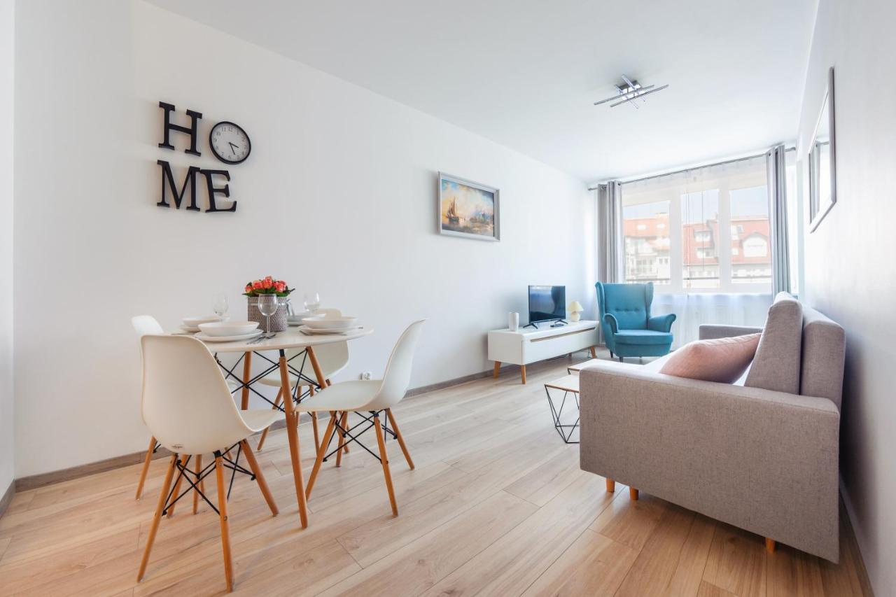 Apartamenty Sun & Snow Port II Kolobrzeg Luaran gambar