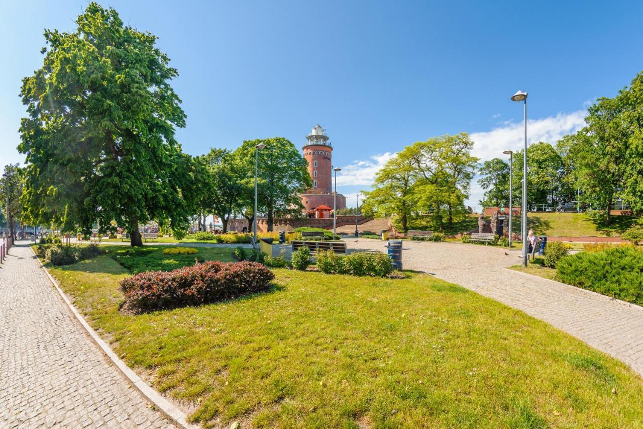 Apartamenty Sun & Snow Port II Kolobrzeg Luaran gambar