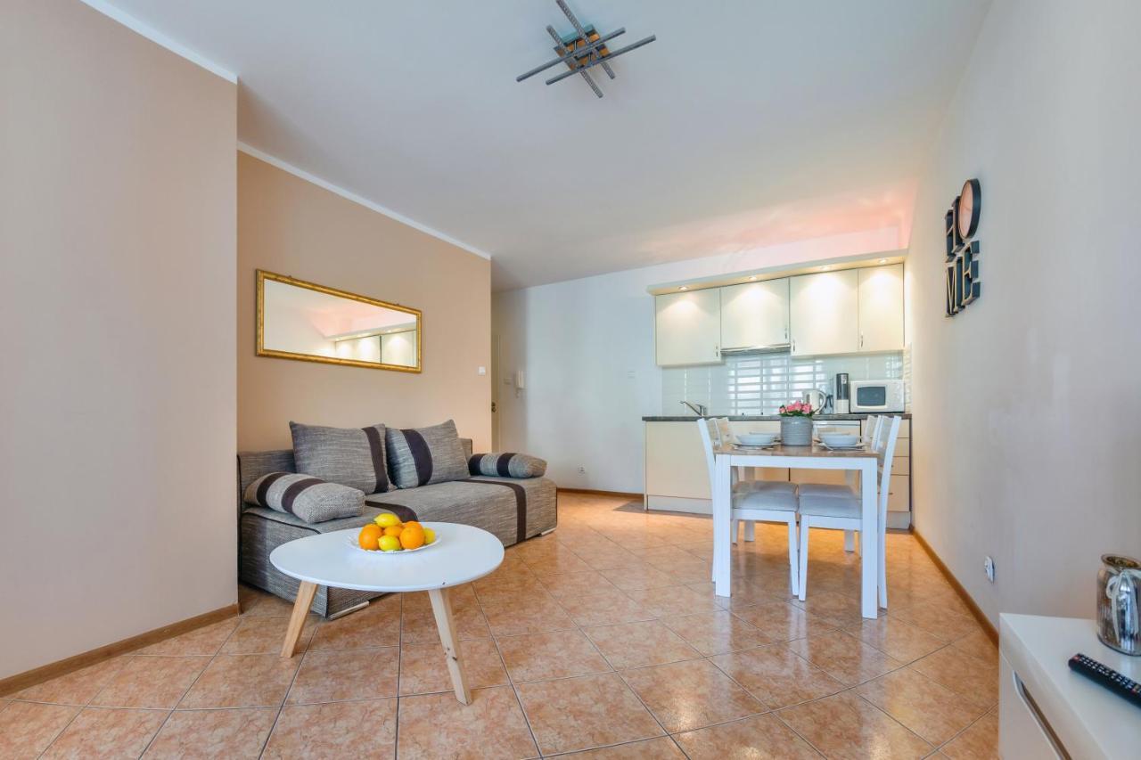 Apartamenty Sun & Snow Port II Kolobrzeg Luaran gambar