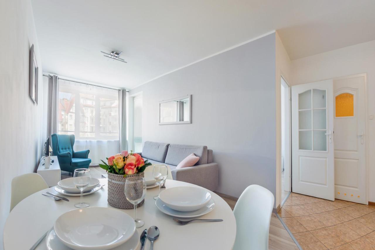 Apartamenty Sun & Snow Port II Kolobrzeg Luaran gambar