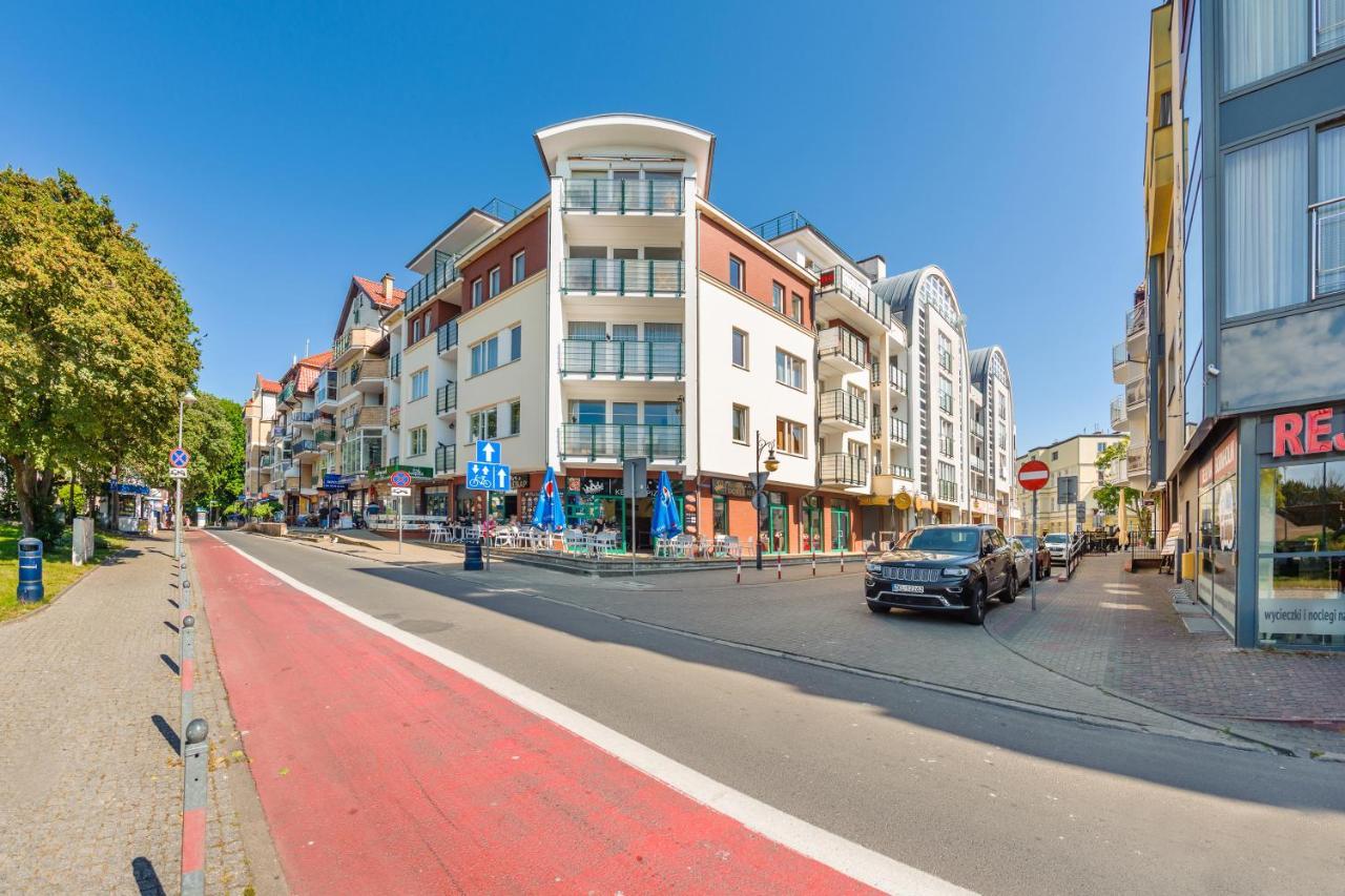 Apartamenty Sun & Snow Port II Kolobrzeg Luaran gambar