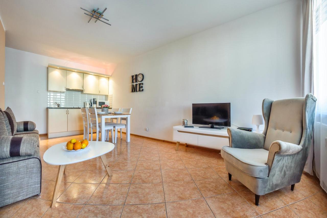 Apartamenty Sun & Snow Port II Kolobrzeg Luaran gambar