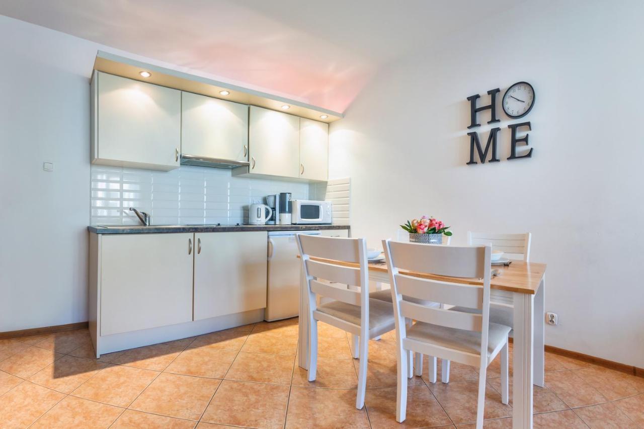 Apartamenty Sun & Snow Port II Kolobrzeg Luaran gambar