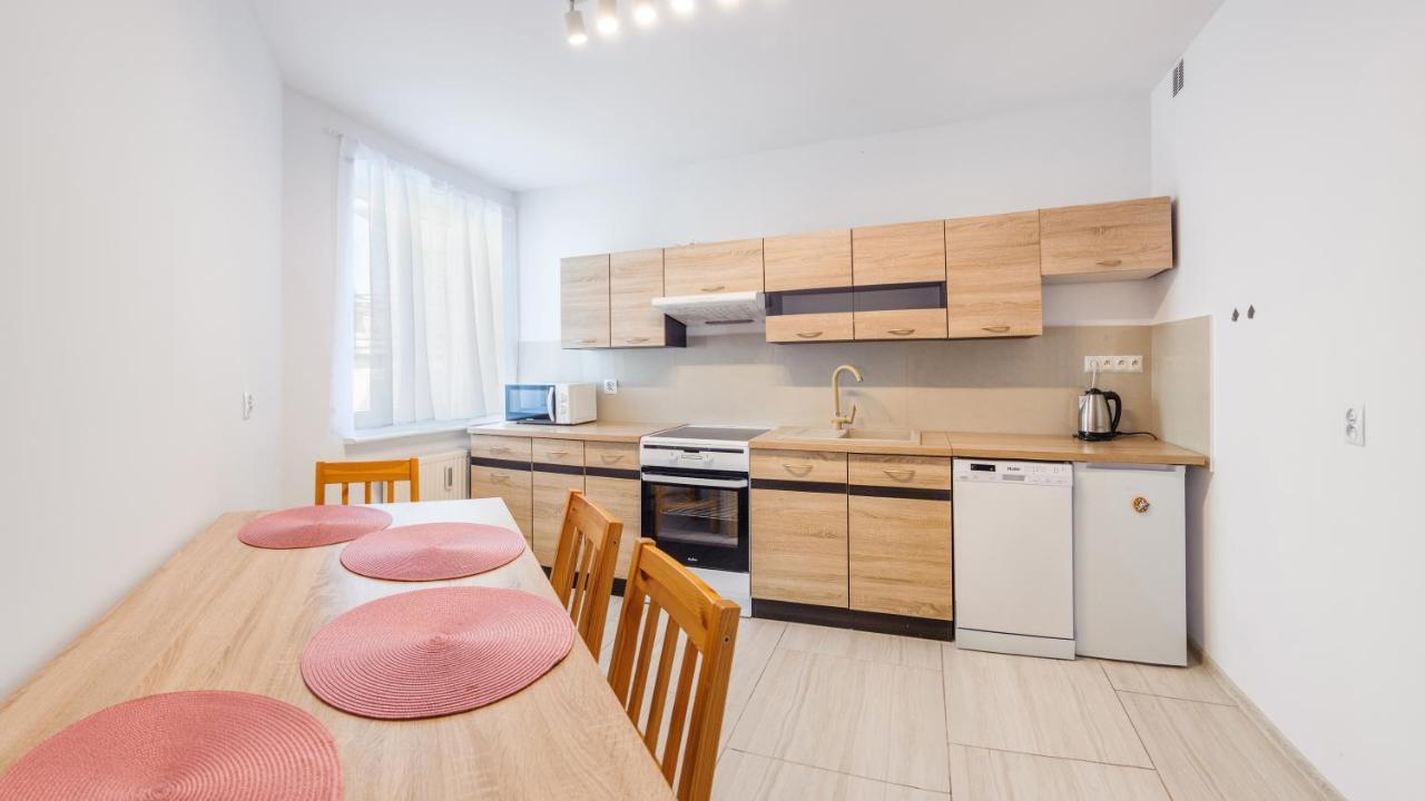 Apartamenty Sun & Snow Port II Kolobrzeg Luaran gambar
