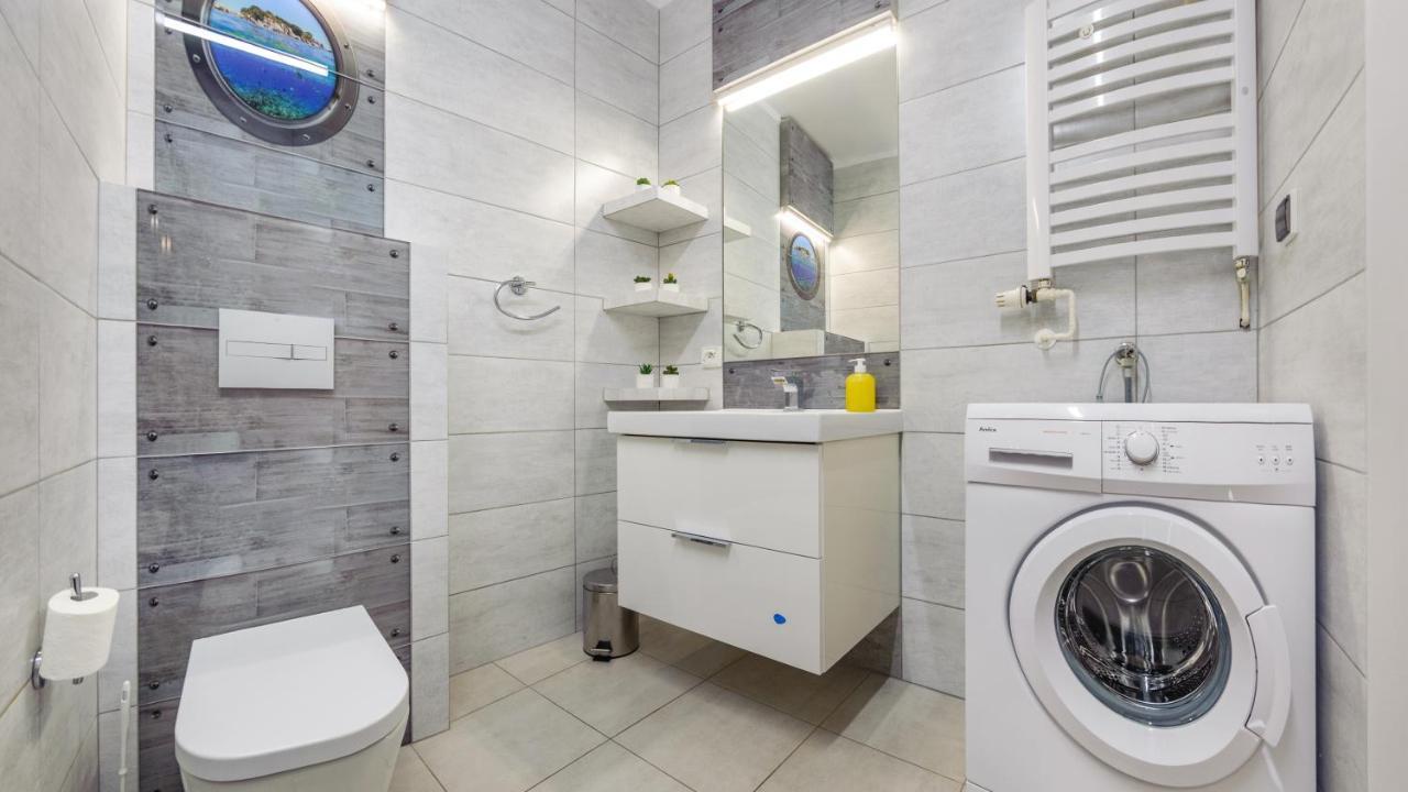 Apartamenty Sun & Snow Port II Kolobrzeg Luaran gambar