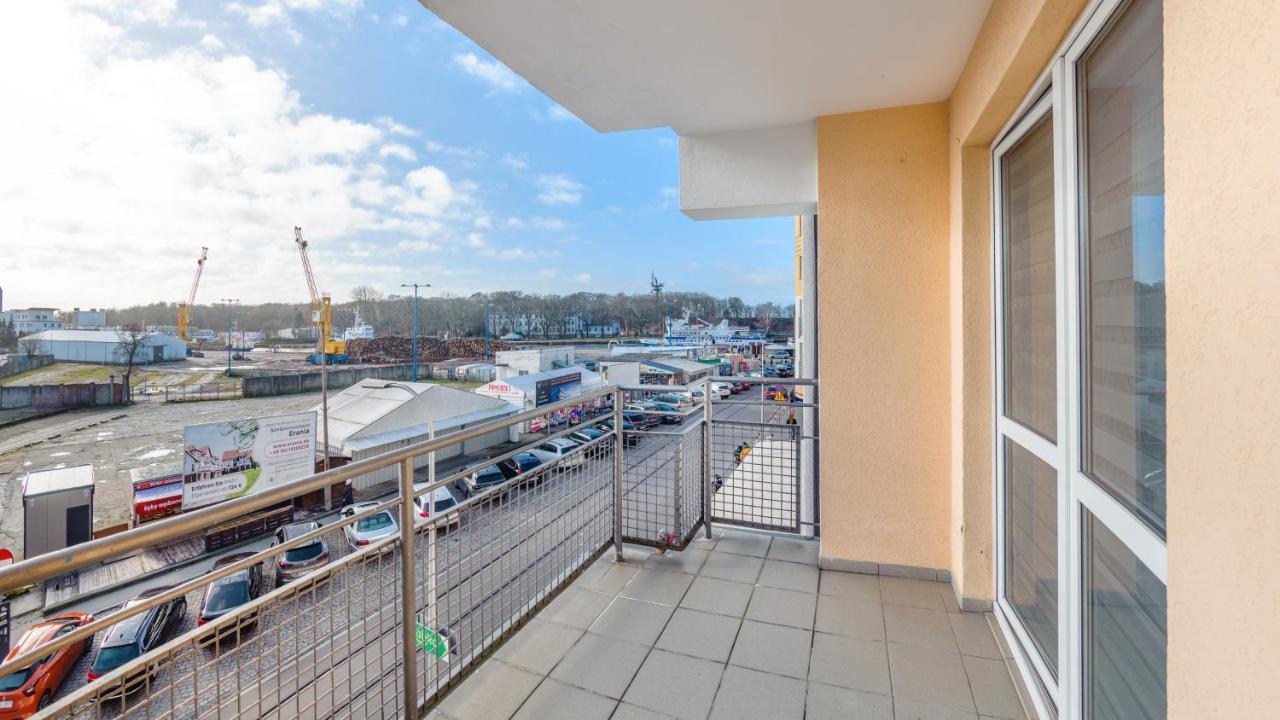 Apartamenty Sun & Snow Port II Kolobrzeg Luaran gambar