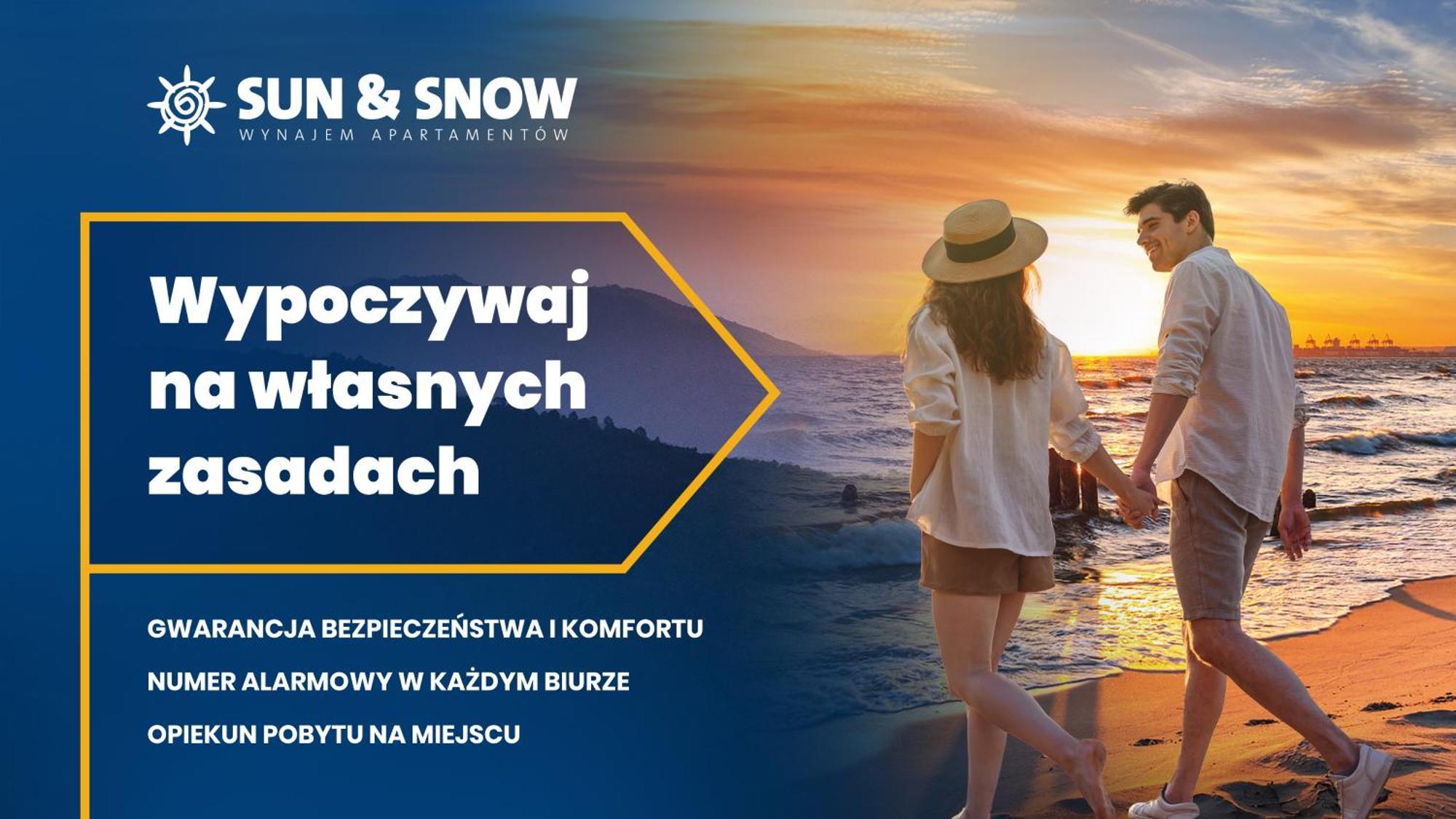 Apartamenty Sun & Snow Port II Kolobrzeg Luaran gambar